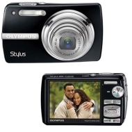 Olympus Stylus 820