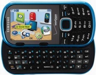 Samsung Intensity II SCH-U460