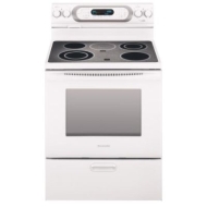 Architect Series II: 30'' Freestanding Electric Range with 5 Radiant Elements 5.3 cu. ft
