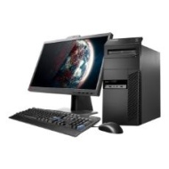 ThinkCentre M78 2111A3U Desktop Computer - AMD A-Series A8-5500B 3.2GHz - Tower - Business Black (4 GB RAM - 1 TB HDD - DVD-Writer - RAID Supported - 