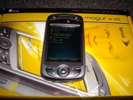 Sprint HTC Mogul PPC-6800