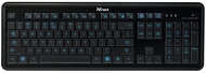 Trust eLight LED Illuminated Keyboard