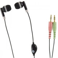 GE VoIP In-Ear Stereo Headset