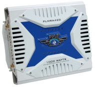 PYLE PLMRA420 - Amplifier - 4-channel - 250 Watts x 4