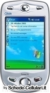 HTC Himalaya (Andes) / Qtek 2020 / i-Mate PocketPC / Dopod 696 / O2 XDA-II / T-Mobile MDA-II / Orange SPV M1000