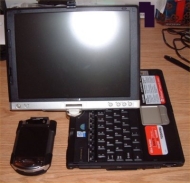 Toshiba Portege 3505: Purchasing Decisions & Impressions