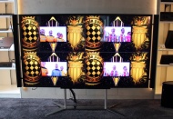Sony 4k OLED TV