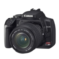 Canon - 10.1MP CMOS Digital SLR Camera Kit