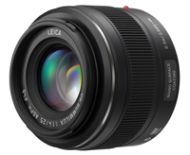 Panasonic Leica DG Summilux 25mm f1.4 ASPH. (H-X025) Lens