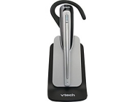 IS6100 Headset (Mono - Wireless - DECT - 100 ft - Over-the-ear, Over-the-head - Monaural SNR - Open - Noise Cancelling Microphone)