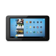 Coby Kyros 7-Inch Android 4.0 4 GB Internet Tablet 16:9 Capacitive Multi-Touch Widescreen with Built-In Camera, Black MID7048-4