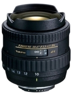 Tokina AT-X 10-17/3,5-4,5 DX Fisheye for Canon