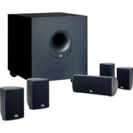 Jbl 5.1 Channel Scs145.5 Surround Cinema Speaker System