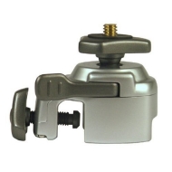 OSN Digital Clamp-on Tripod Head Camera Pod for additional support for Compact Digital Cameras