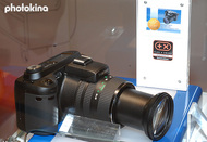 DIWA awarded Pro 815 at Photokina