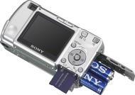 Sony Cyber-shot DSC-S600