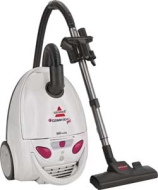 Bissell CleanView Pets 1800W Bagged Cylinder Vacuum Cleaner