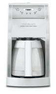 Cuisinart 10-Cup Coffeemaker #DGB600-BCW