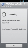 F-Secure Mobile Security for Android