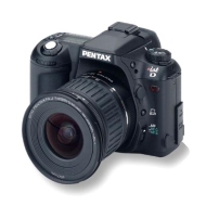 Pentax *ist D interactive