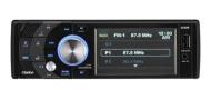 Clarion VZ309 3.5-Inch Single-DIN Multimedia Station with USB Port