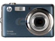 HP PW460t Blue