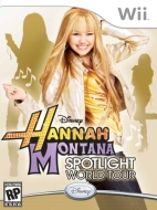 Hannah Montana: Spotlight World Tour (PS2)