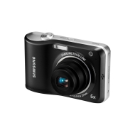 Samsung ES 28 Digital Camera (Black)