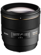 Sigma 85 1,4 EX DG HSM