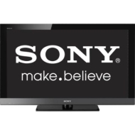 Sony BRAVIA 60" Class / 1080p / 120Hz / LCD HDTV