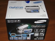 Samsung DigiCam SC-D455