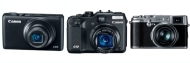 The Most Popular Secondary Digital Cameras Are….