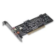 ASUS Xonar DG 5.1 Channel PCI Sound Card