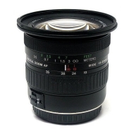 Cosina 19-35mm f/3.5-4.5 MC AF Wide Angle Zoom Lens for Canon EOS / EF 10D, 20D, 30D, 40D, 50D, 300D, 350D, 400D, 450D, & 1000D Digital SLR Camera