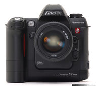 Fujifilm FinePix S2 Pro