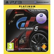 Gran Turismo 5 - Platinum