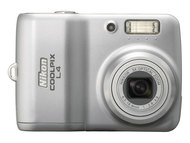 NIKON Coolpix L4
