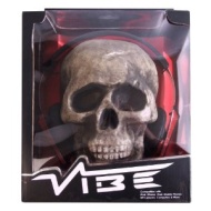 VIBE BlackDeath On Ear Headphones
