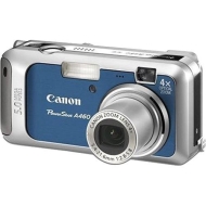 Canon PowerShot A460