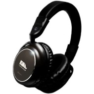 FSL ZERO Wireless Bluetooth Around The Ear Headphones / Headset with Remote and Mic for all Smartphones (iphone / ipad / Android / Windows / Samsung G