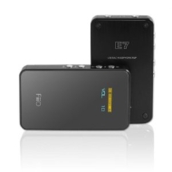 FiiO E7 Portable Headphone DAC Amplifier