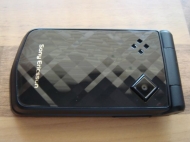 Sony Ericsson Z555