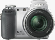 Sony Cyber-shot DSC-H2
