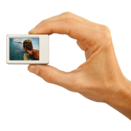 Ecran LCD BacPac