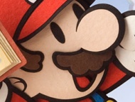 Paper Mario: Sticker Star- Nintendo 3DS