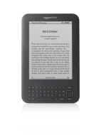 Amazon Kindle DX Graphite