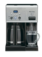 CONAIR-CUSINART 12-CUP COFFEEMAKER W/ HOT WATER