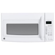 GE Profile Spacemaker JVM3670BFBB - Microwave oven - over-range - 51 litres - 1100 W - black
