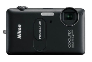 Nikon Coolpix S1200PJ