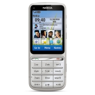 Nokia C3-01 Touch and Type